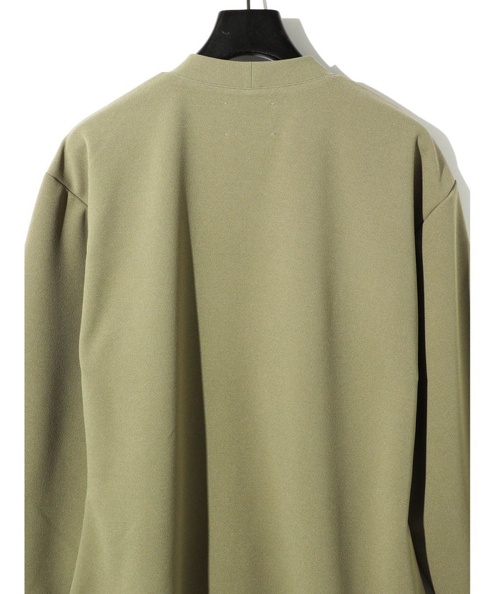 セール】MIDIUMISOLID for Ladies シェイプデザインカーディガン