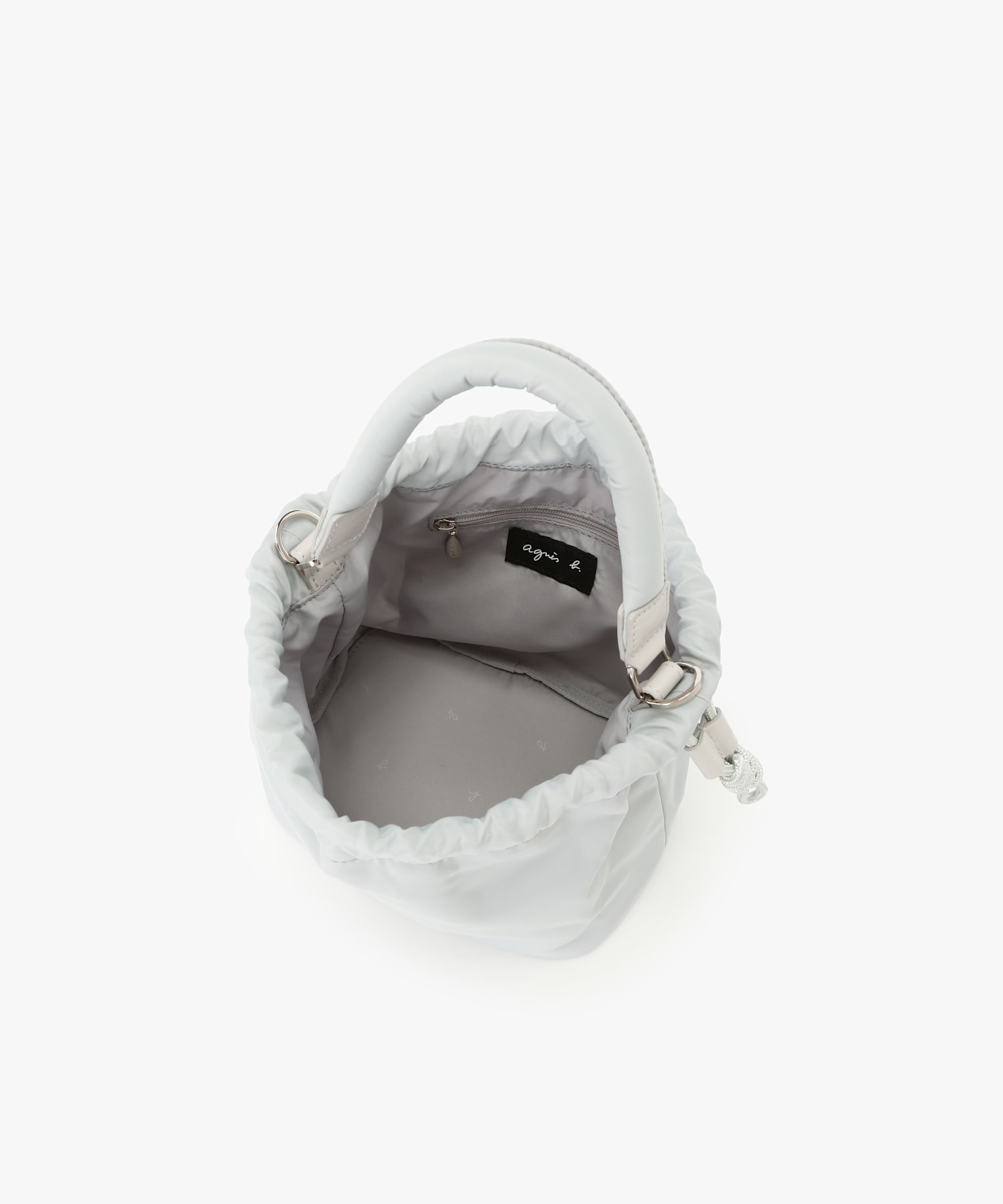 2wayトートバッグ (WAS31－02) ｜agnès b. VOYAGE FEMME