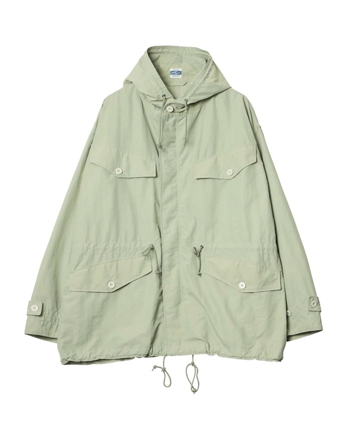 セール】【限定展開】【ARMY TWILL/アーミーツイル】Smock Parka セール】【限定展開】【ARMY TWILL/アーミーツイル】Smock Parka