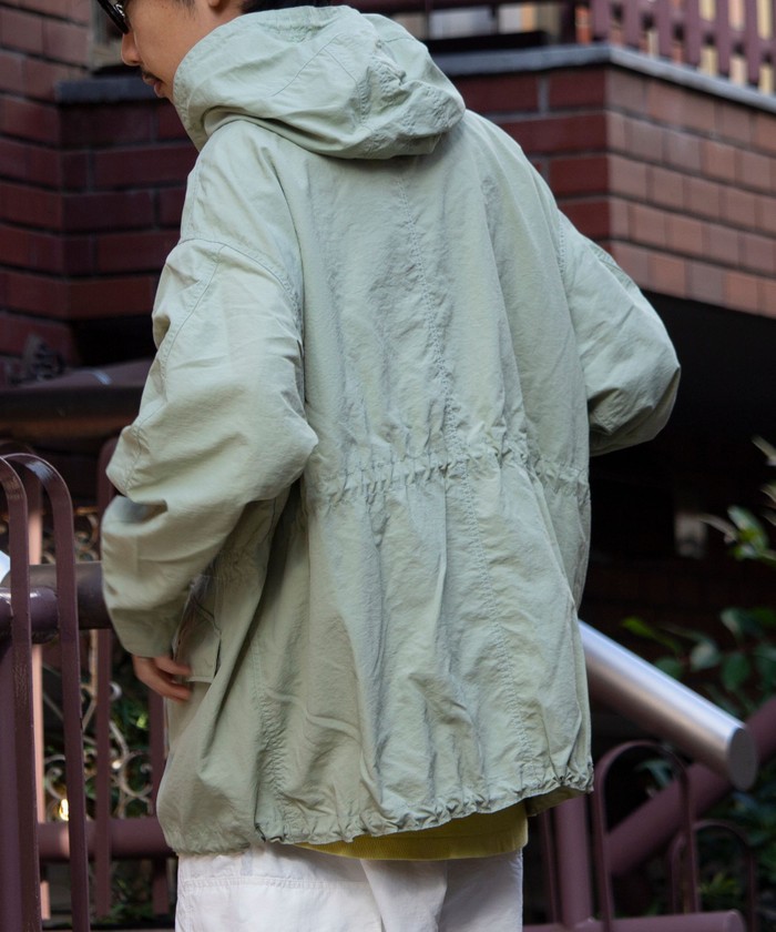 セール】【限定展開】【ARMY TWILL/アーミーツイル】Smock Parka
