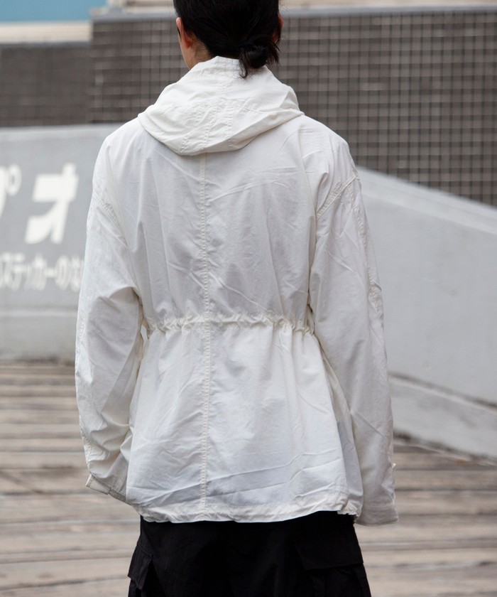 セール】【限定展開】【ARMY TWILL/アーミーツイル】Smock Parka セール】【限定展開】【ARMY TWILL/アーミーツイル】Smock Parka