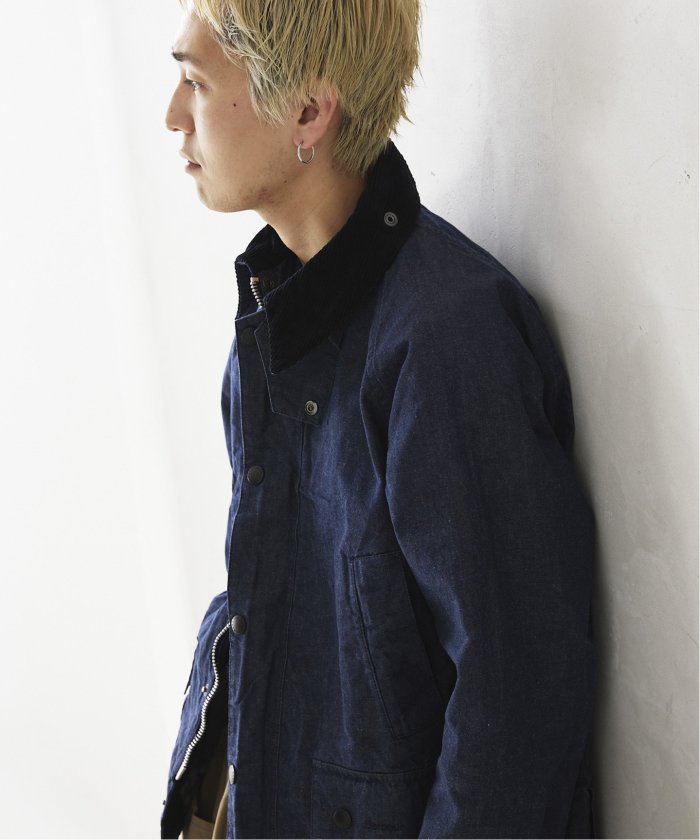 セール】【Barbour / バブアー】HERITAGE+オーバーサイズデニム セール】【Barbour / バブアー】HERITAGE+オーバーサイズデニム