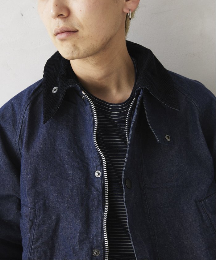 セール】【Barbour / バブアー】HERITAGE+オーバーサイズデニム セール】【Barbour / バブアー】HERITAGE+オーバーサイズデニム