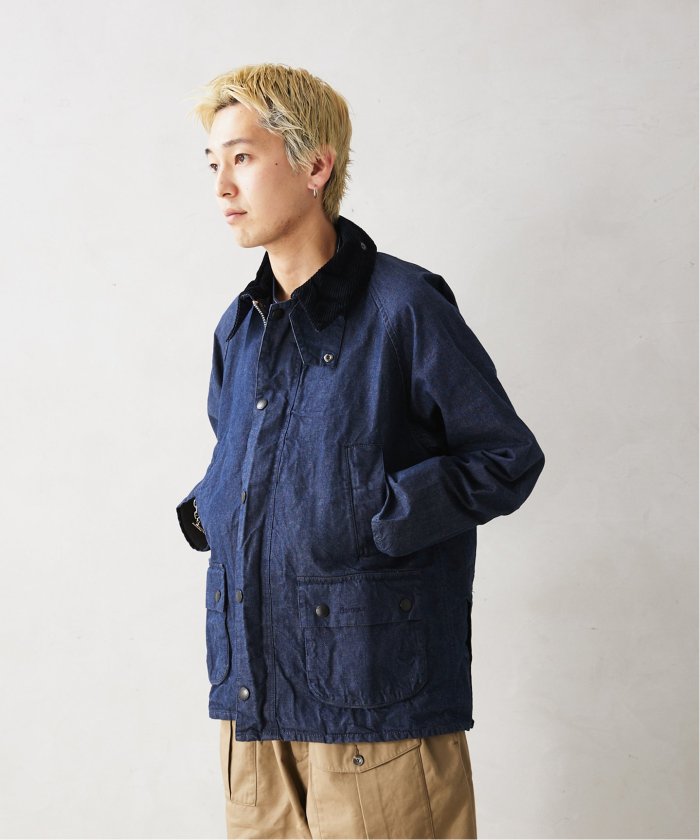 セール】【Barbour / バブアー】HERITAGE+オーバーサイズデニム セール】【Barbour / バブアー】HERITAGE+オーバーサイズデニム