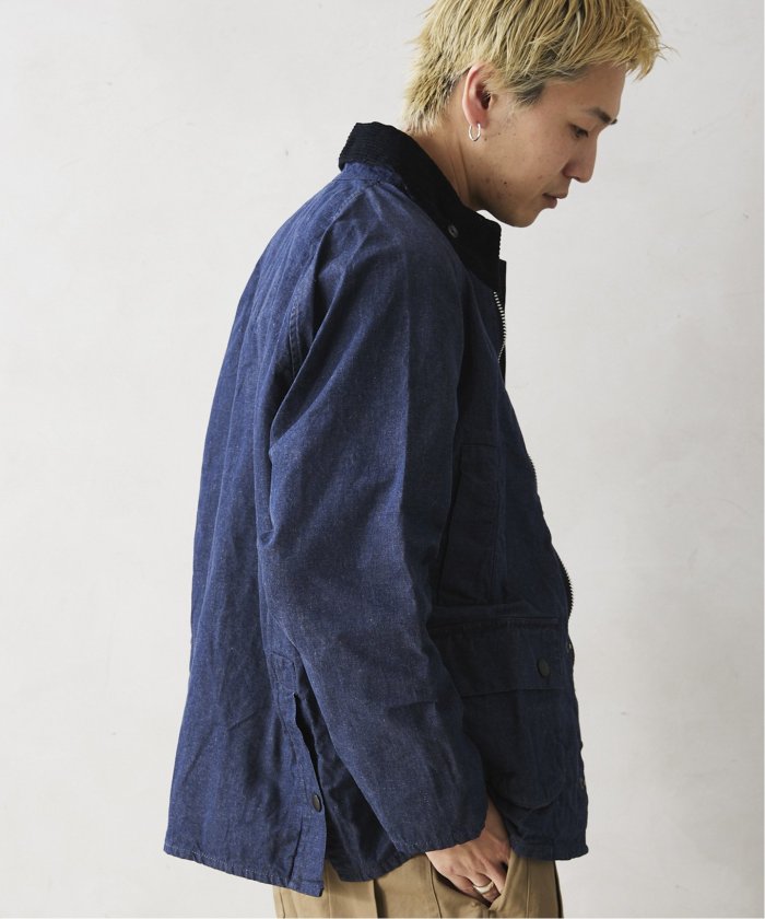 セール】【Barbour / バブアー】HERITAGE+オーバーサイズデニム セール】【Barbour / バブアー】HERITAGE+オーバーサイズデニム