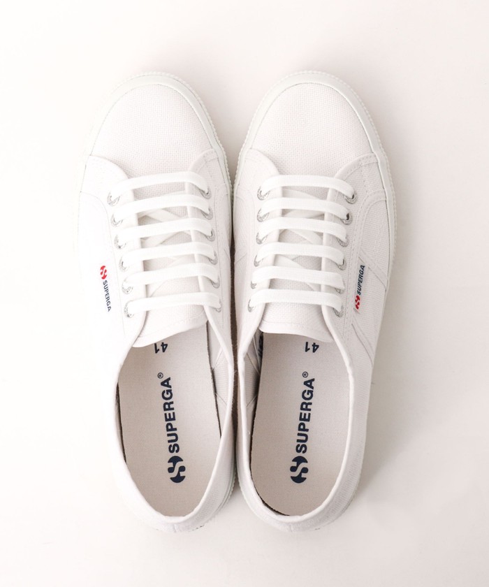 SUPERGA/スペルガ】2750 COTU CLASSIC キャンバススニーカー