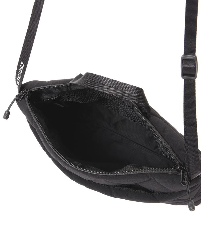 バッグ [35BASE ] Amazon.com | BagBase BG042BLAC, Black, One Size | Waist Packs