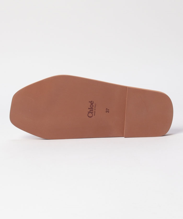 セール】【CHLOE】クロエ WOODY ウッディ フラットミュール