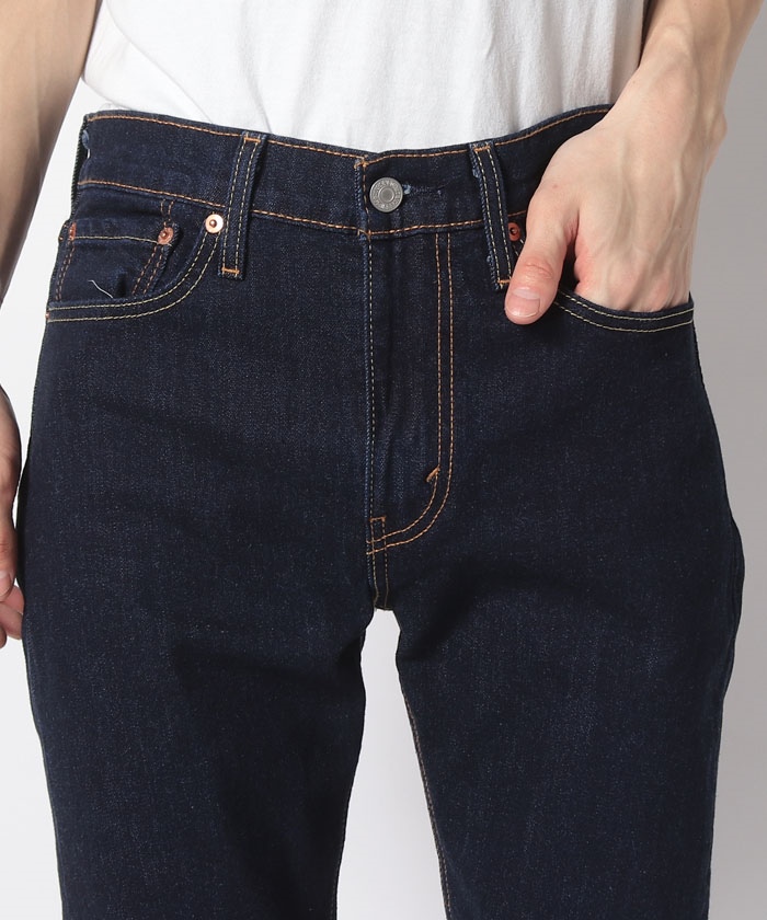 【関税込み】Levi's インディゴ 510 スキニージーンズ 510™ スキニーフィット ジーンズ ミディアムインディゴ