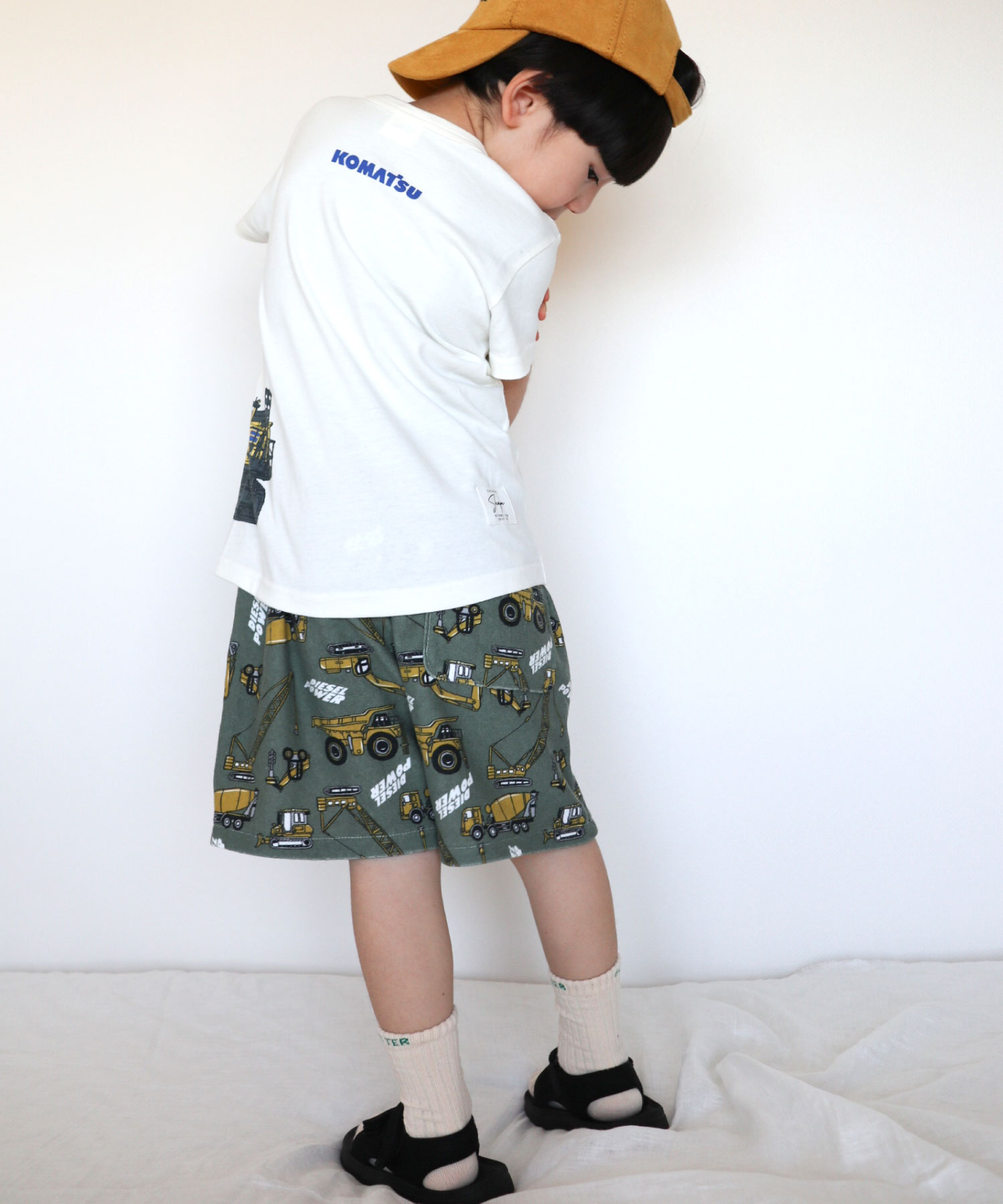 うみこ様専用 SCAPE エスケープ ARES パンツ GREEN M