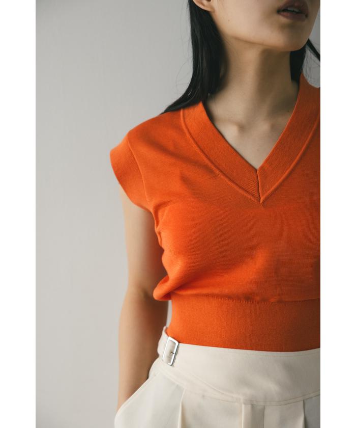セール 20%OFF】ショートニットベスト(505967875) | スタイル