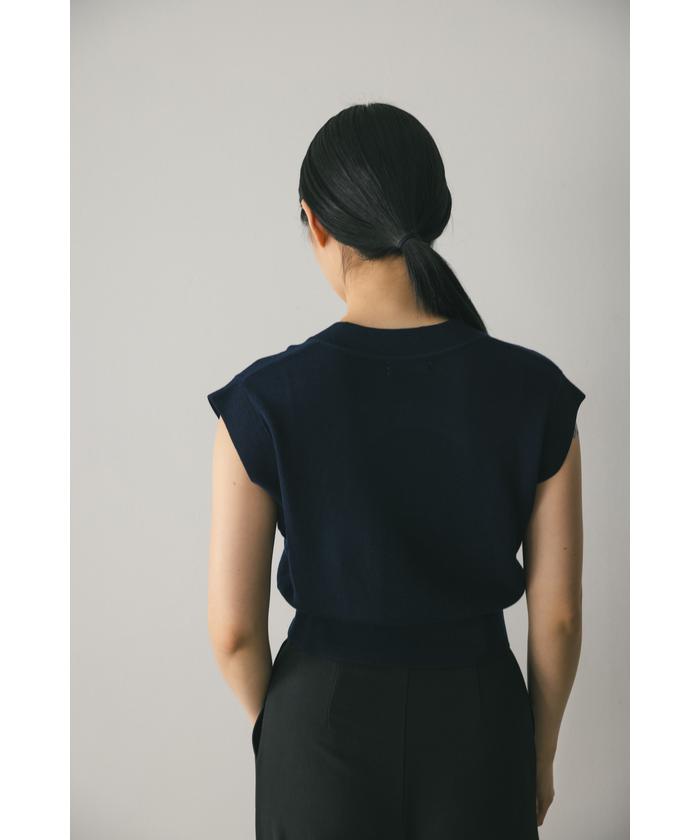 セール 20%OFF】ショートニットベスト(505967875) | スタイル