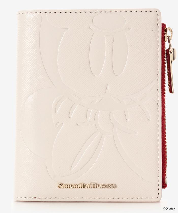 ミニーマウス」コレクション 折財布(505967882) | サマンサ ミニーマウス」コレクション 折財布(505967882) | サマンサ
