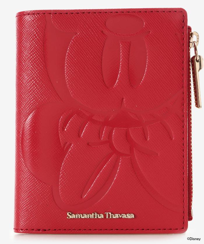 ミニーマウス」コレクション 折財布(505967882) | サマンサ ミニーマウス」コレクション 折財布(505967882) | サマンサ