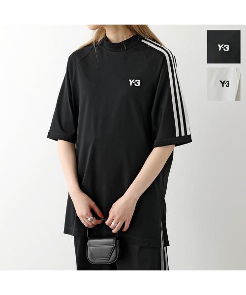 セール】ワイスリー Y－3 Yー3 半袖Tシャツ 3STORIPES H63065