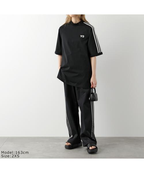 セール】ワイスリー Y－3 Yー3 半袖Tシャツ 3STORIPES H63065