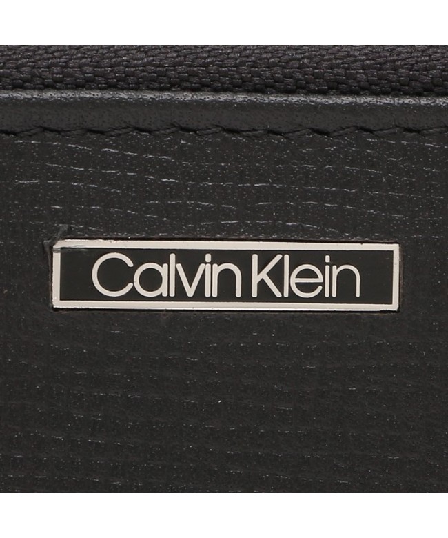 カルバン クライン Calvin Klein 長財布 ラウンドファスナー カルバン クライン Calvin Klein 長財布 ラウンドファスナー