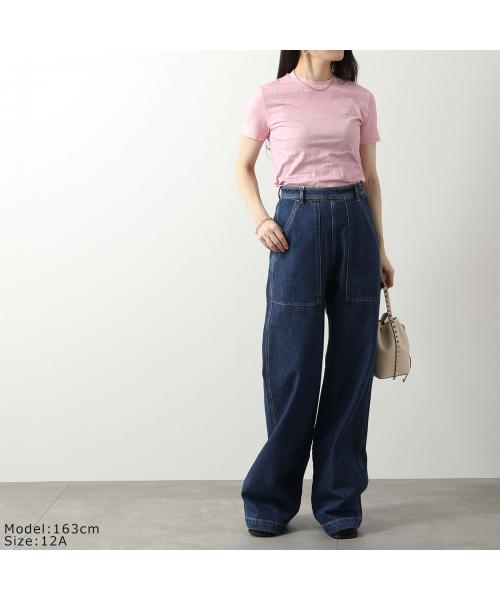 セール】フェンディ FENDI FENDI KIDS 半袖 Tシャツ JFI316 AQSY