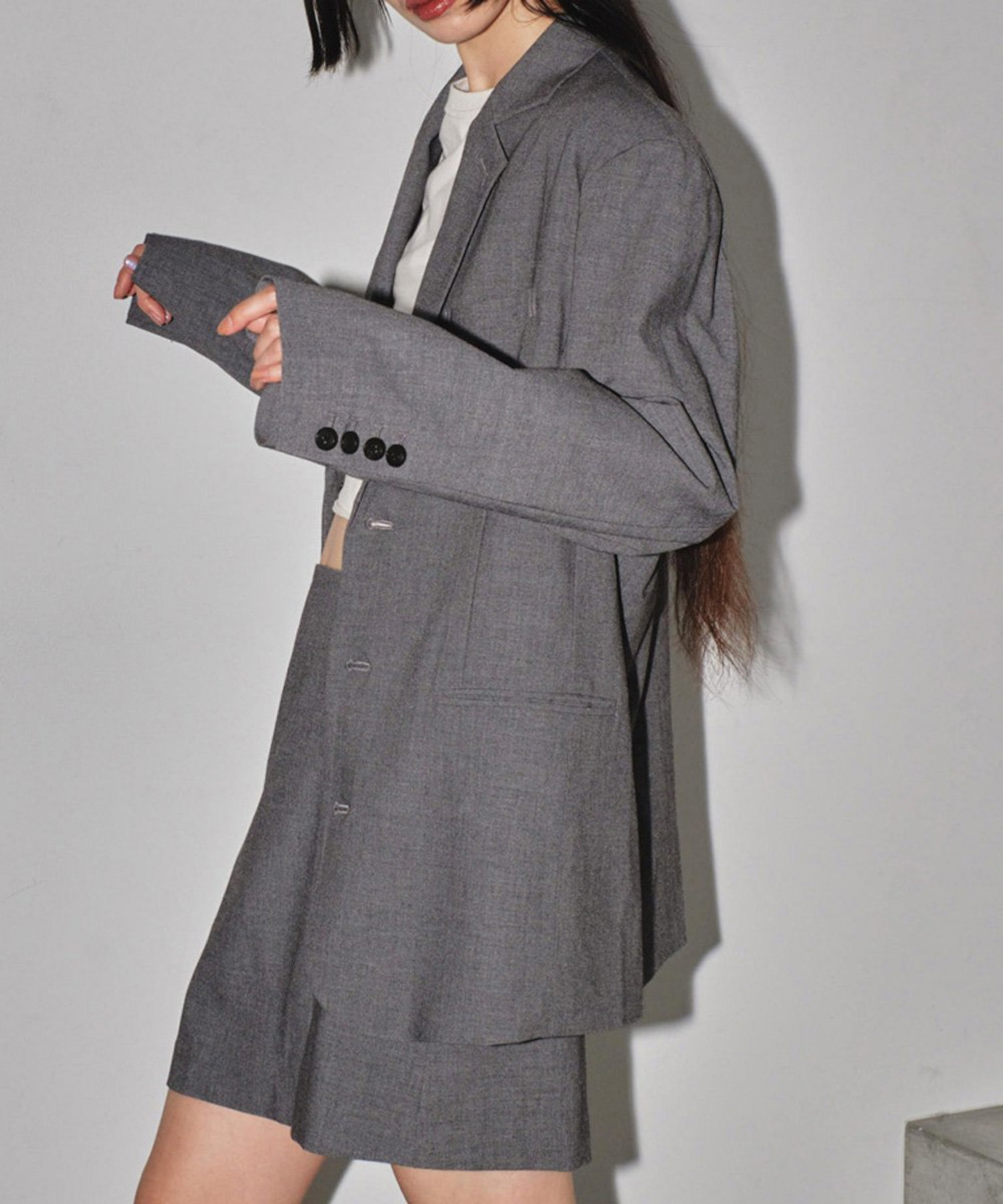 キャナルジーン CANAL JEAN 【セットアップ対応】TODAYFUL(トゥデイフル)Heather Over Jacketヘザーオーバージャケット/124(505968708) | キャナルジーン(CANAL JEAN) - d fashion キャナルジーン CANAL JEAN 【セットアップ対応】TODAYFUL(トゥデイフル)Heather Over Jacketヘザーオーバージャケット/124(505968708) | キャナルジーン(CANAL JEAN) - d fashion