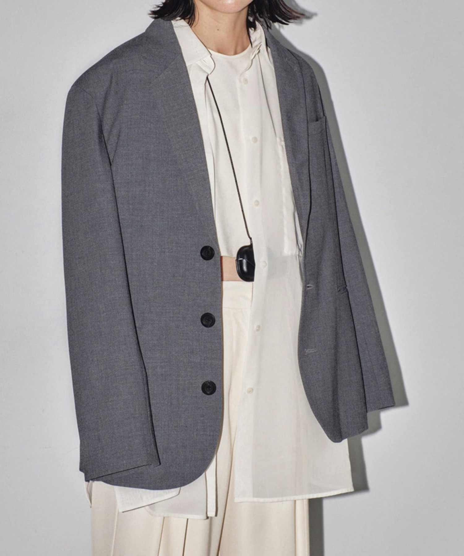 キャナルジーン CANAL JEAN 【セットアップ対応】TODAYFUL(トゥデイフル)Heather Over Jacketヘザーオーバージャケット/124(505968708) | キャナルジーン(CANAL JEAN) - d fashion キャナルジーン CANAL JEAN 【セットアップ対応】TODAYFUL(トゥデイフル)Heather Over Jacketヘザーオーバージャケット/124(505968708) | キャナルジーン(CANAL JEAN) - d fashion