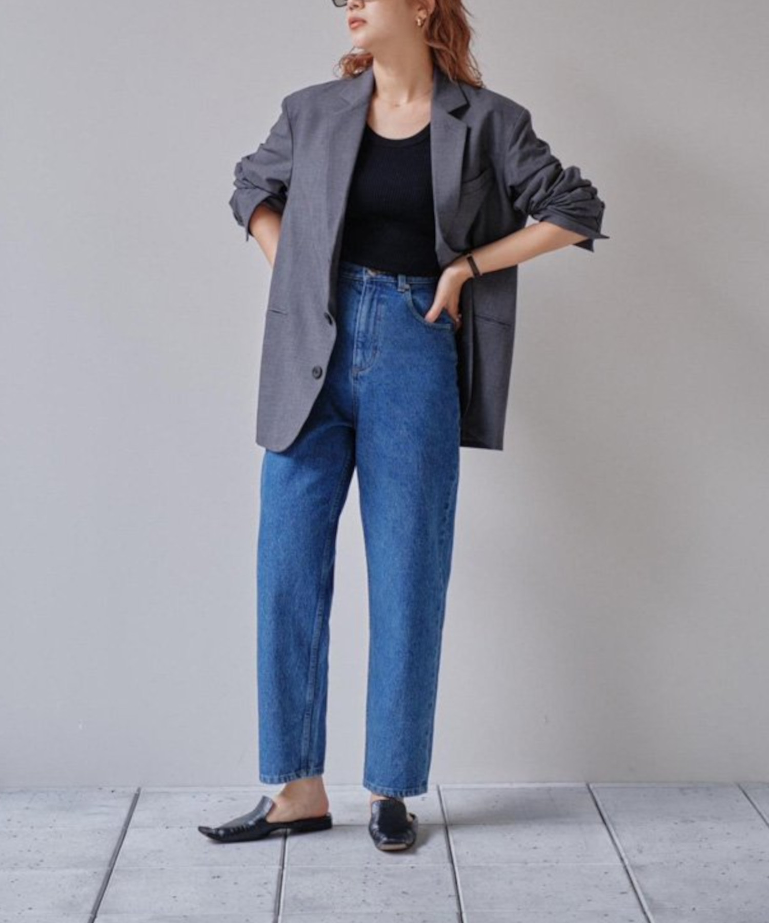 キャナルジーン CANAL JEAN 【セットアップ対応】TODAYFUL キャナルジーン CANAL JEAN 【セットアップ対応】TODAYFUL