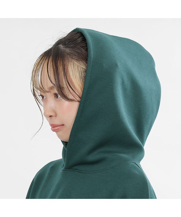 マリークワント MARY QUANT デイジーボンディングビッグ パーカ