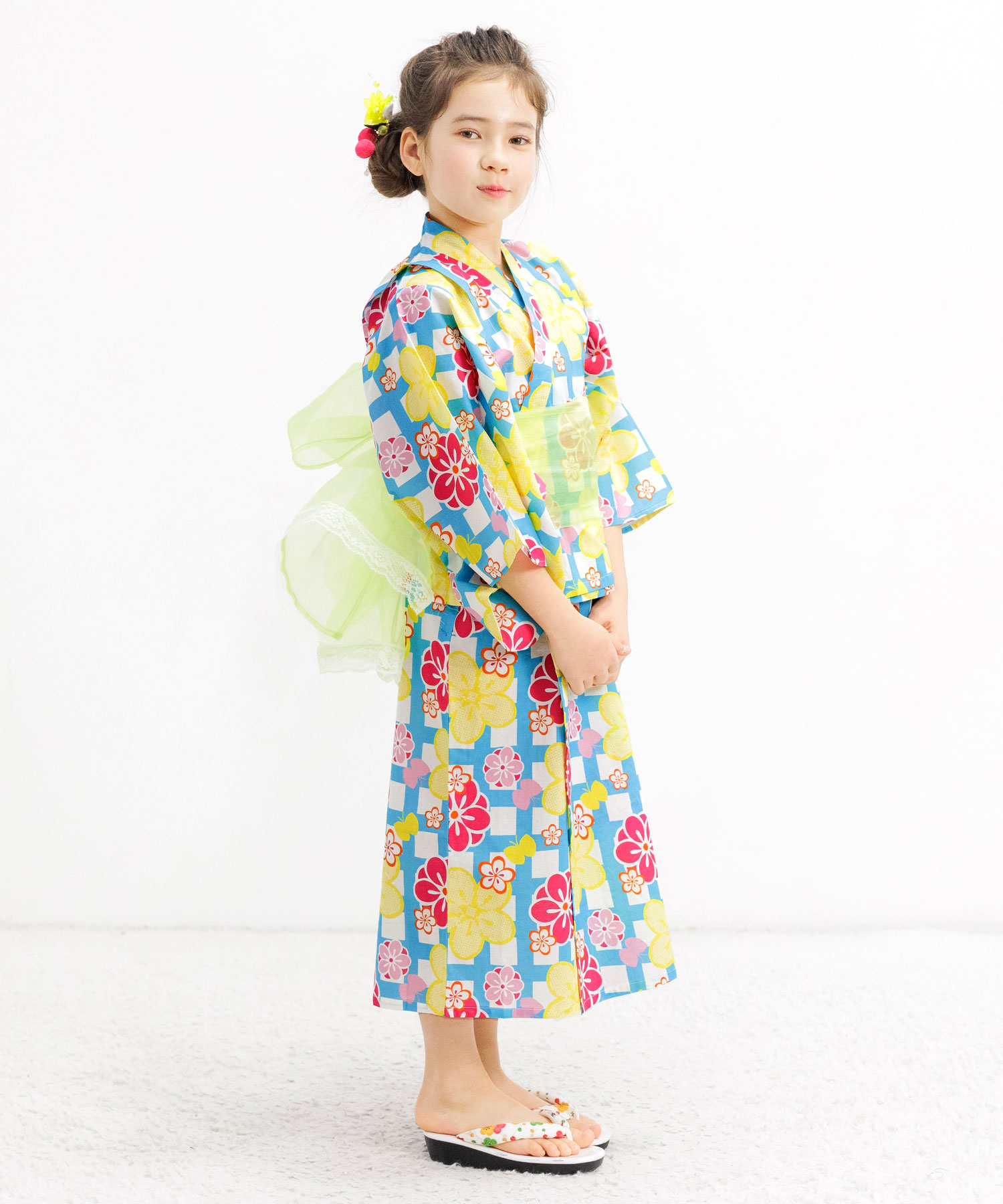 クーポン】【セール 47%OFF】コドモフク ビー 子供服Bee 浴衣3点セット(505969088) | 子供服Bee(子供服Bee) - d  fashion