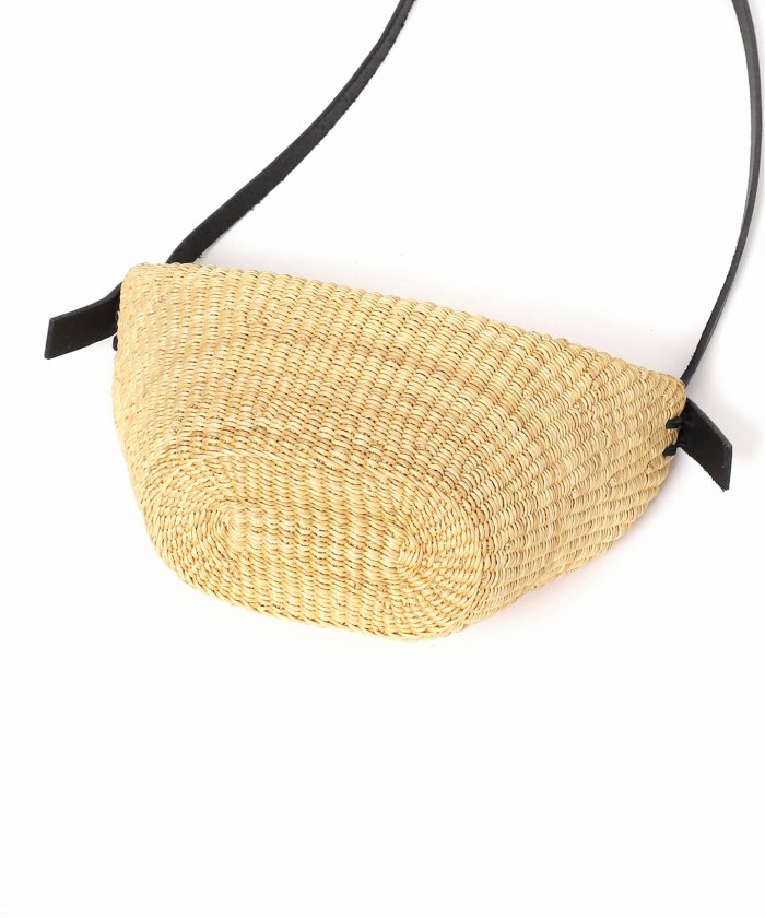 INES BRESSAND/イネス ブレッサンド】MINI CROISSANT INES BRESSAND/イネス ブレッサンド】MINI CROISSANT