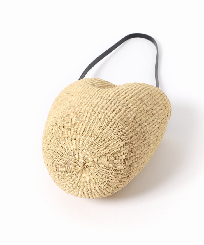 INES BRESSAND/イネス ブレッサンド】HARICOT:ショルダーバッグ INES BRESSAND/イネス ブレッサンド】HARICOT:ショルダーバッグ