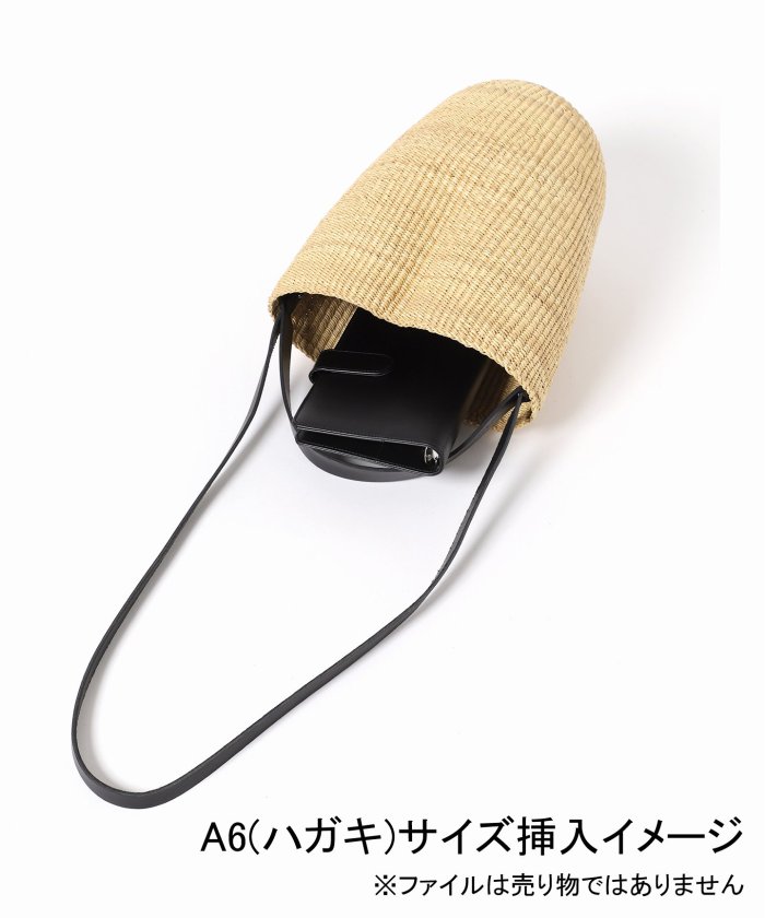 INES BRESSAND/イネス ブレッサンド】HARICOT:ショルダーバッグ INES BRESSAND/イネス ブレッサンド】HARICOT:ショルダーバッグ