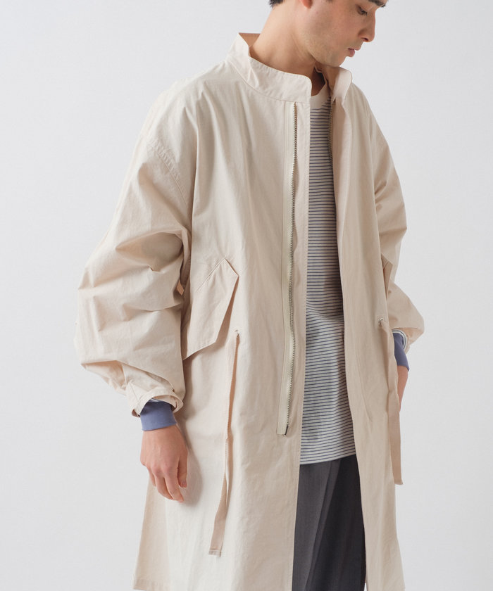 セール】【Kastane】【WHIMSIC】M－65 FIELD COAT(505969212