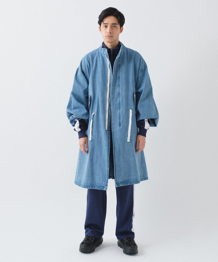 セール】【Kastane】【WHIMSIC】M－65 FIELD COAT(505969212