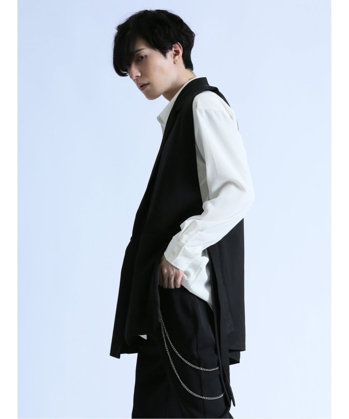 ア*ム様 【新品未使用】 ルールロジェット ベスト ジレ アウター ベスト ジャケット ジレ[品番：ZI000008274]｜IRADOWL（アイラ