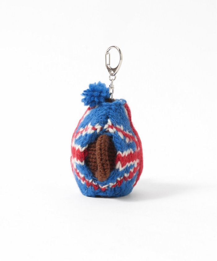 R&D.M.CO- オールドマンズテイラー teapot keyring 6576) R&D.M.Co-/OLDMANS TAILOR(アールアンドディーエムコー