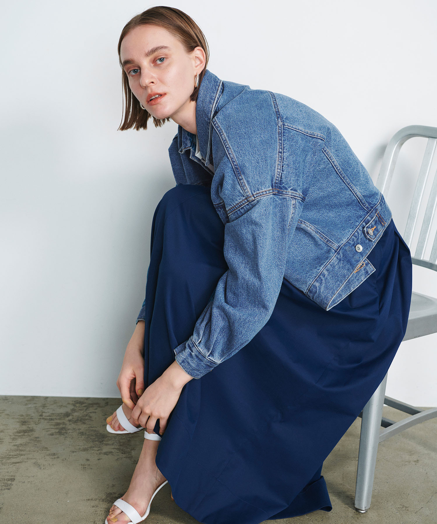 ワンフォークロージング 1111clothing 「唯一無二のデニム