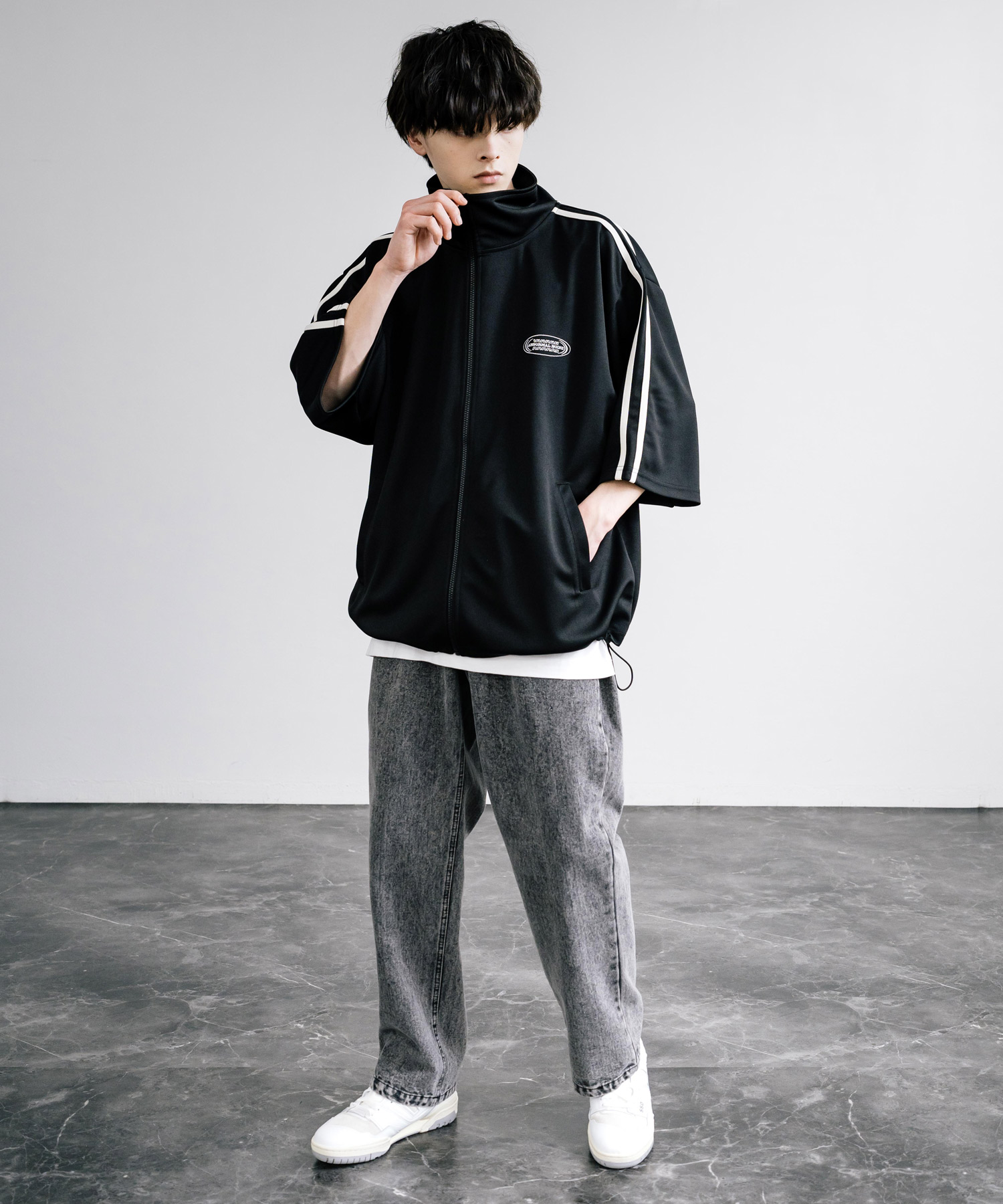 roen ロエン track jacket ベロアラインストーン ジャージset RK6854EU008665_7_l.jpg