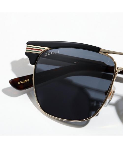 グッチ(GUCCI) GG0287S 001 (52)｜グッチ(GUCCI)サングラス