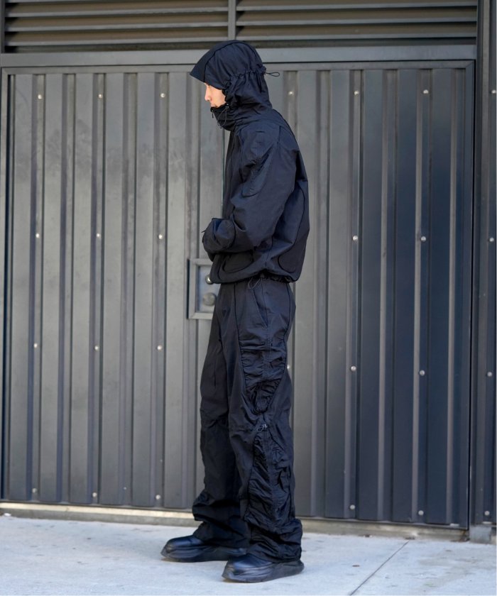 PARANOID / パラノイド】GATHER MOUNTAIN PARKA(505970279