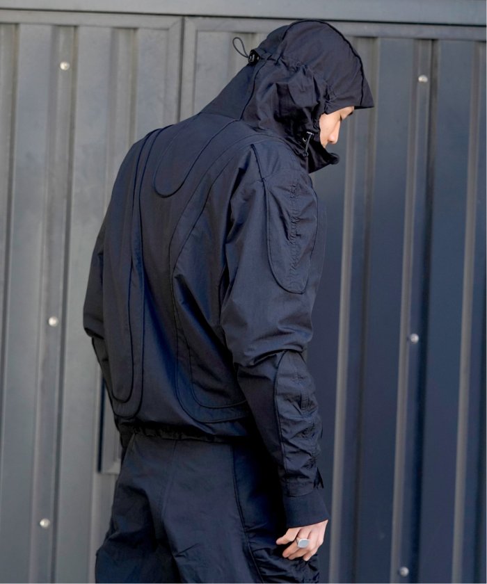 PARANOID / パラノイド】GATHER MOUNTAIN PARKA(505970279