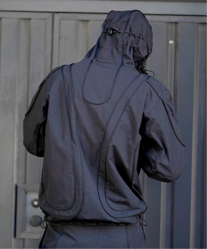 PARANOIDパラノイドGather Mountain Parka Mサイズ PARANOID / パラノイド】GATHER MOUNTAIN PARKA(505970279