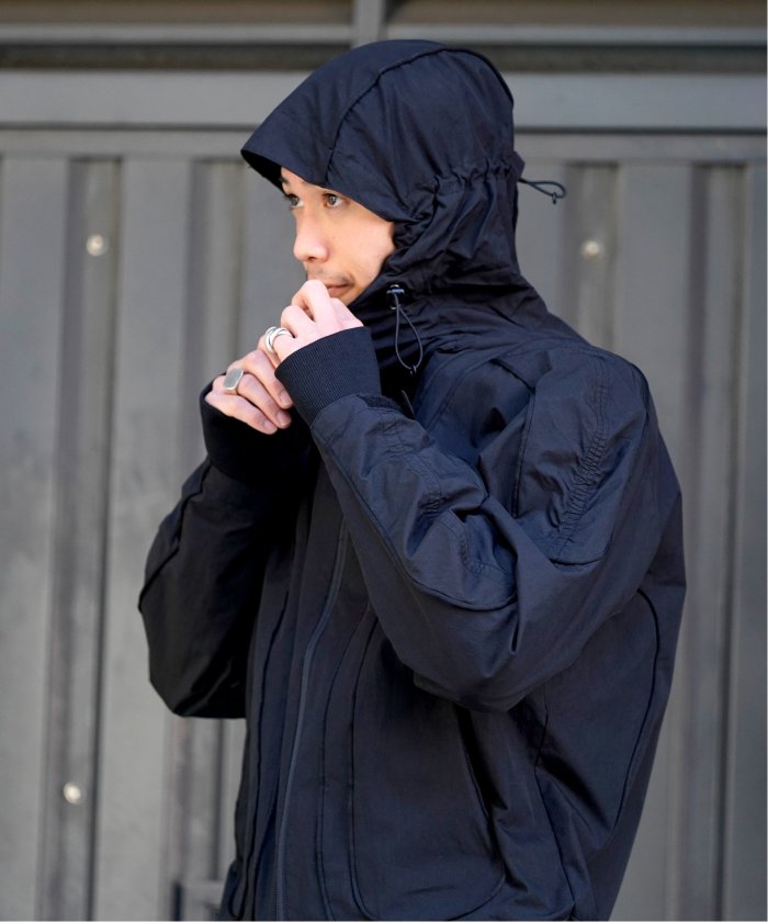 PARANOIDパラノイドGather Mountain Parka Mサイズ PARANOID / パラノイド】GATHER MOUNTAIN PARKA(505970279