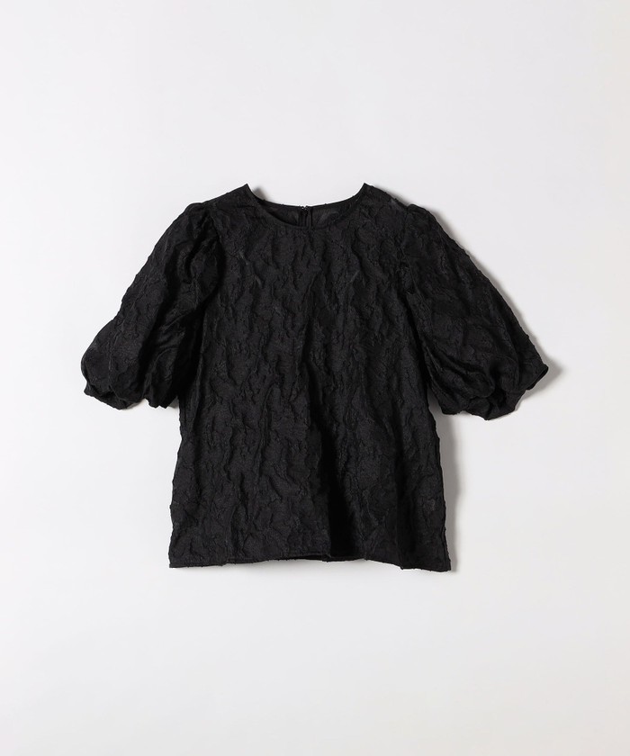 セール 30%OFF】SHIPS any:〈手洗い可能〉シアー ジャカード