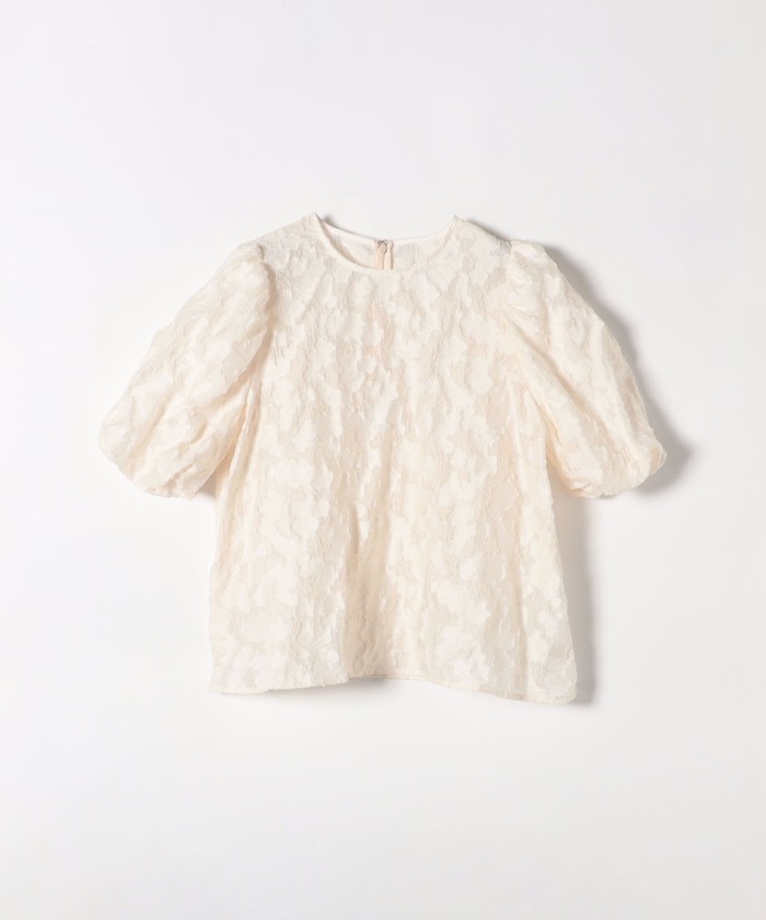 セール 30%OFF】SHIPS any:〈手洗い可能〉シアー ジャカード