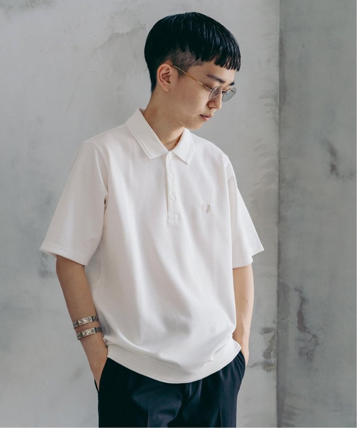 FRED PERRY / フレッド ペリー】別注 SOLOTEX(R) カルゼ FRED PERRY / フレッド ペリー】別注 SOLOTEX(R) カルゼ