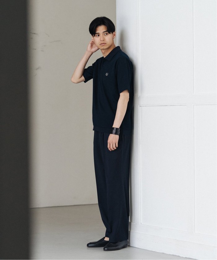 FRED PERRY / フレッド ペリー】別注 SOLOTEX(R) カルゼ FRED PERRY / フレッド ペリー】別注 SOLOTEX(R) カルゼ
