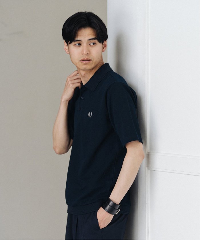 FRED PERRY / フレッド ペリー】別注 SOLOTEX(R) カルゼ