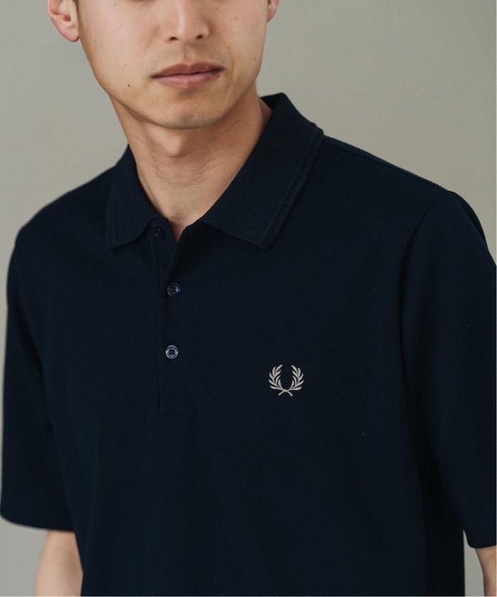FRED PERRY / フレッド ペリー】別注 SOLOTEX(R) カルゼ FRED PERRY / フレッド ペリー】別注 SOLOTEX(R) カルゼ