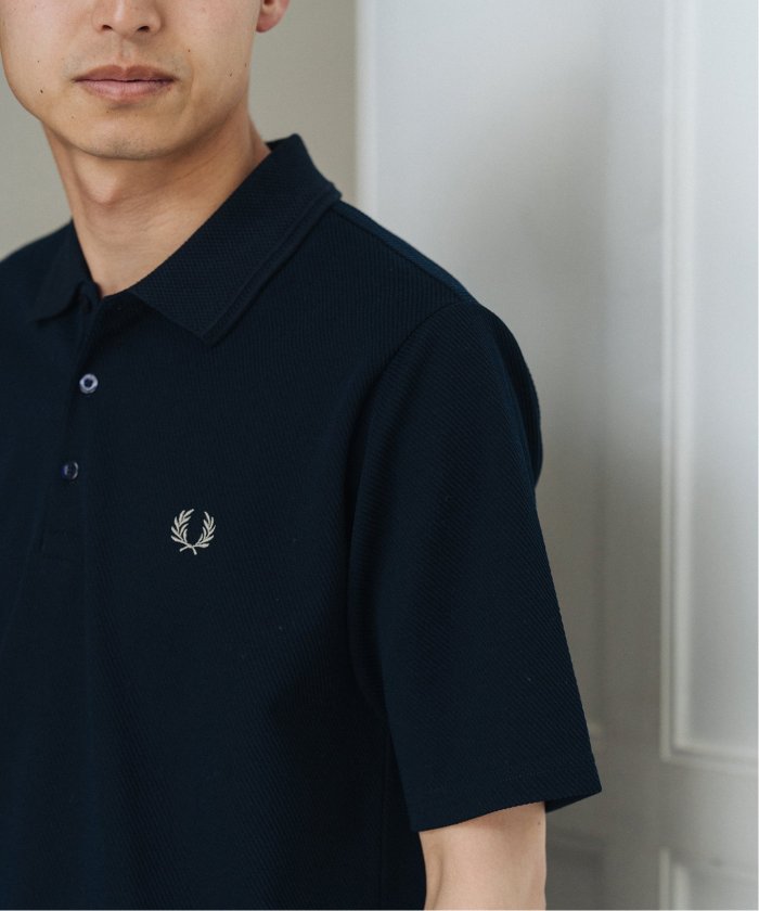 FRED PERRY / フレッド ペリー】別注 SOLOTEX(R) カルゼ FRED PERRY / フレッド ペリー】別注 SOLOTEX(R) カルゼ