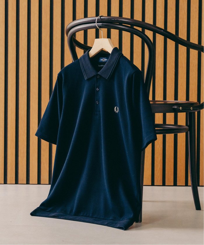 FRED PERRY / フレッド ペリー】別注 SOLOTEX(R) カルゼ
