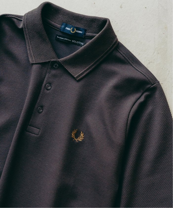 FRED PERRY / フレッド ペリー】別注 SOLOTEX(R) カルゼ FRED PERRY / フレッド ペリー】別注 SOLOTEX(R) カルゼ